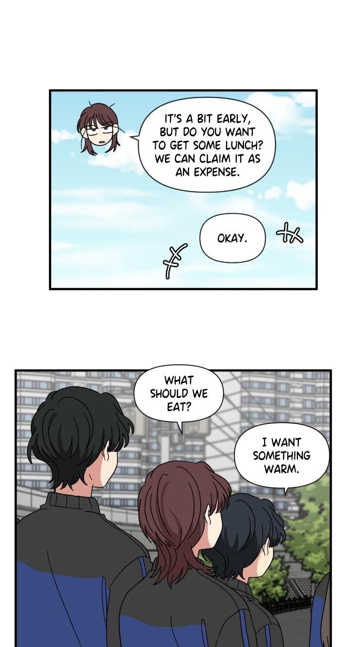 The Prize of Youth Chap 19 - Next Chap 20