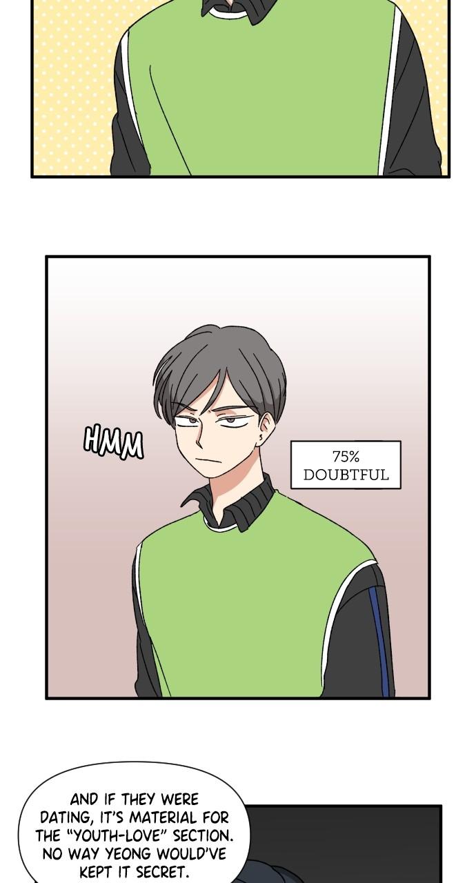 The Prize of Youth Chap 19 - Next Chap 20