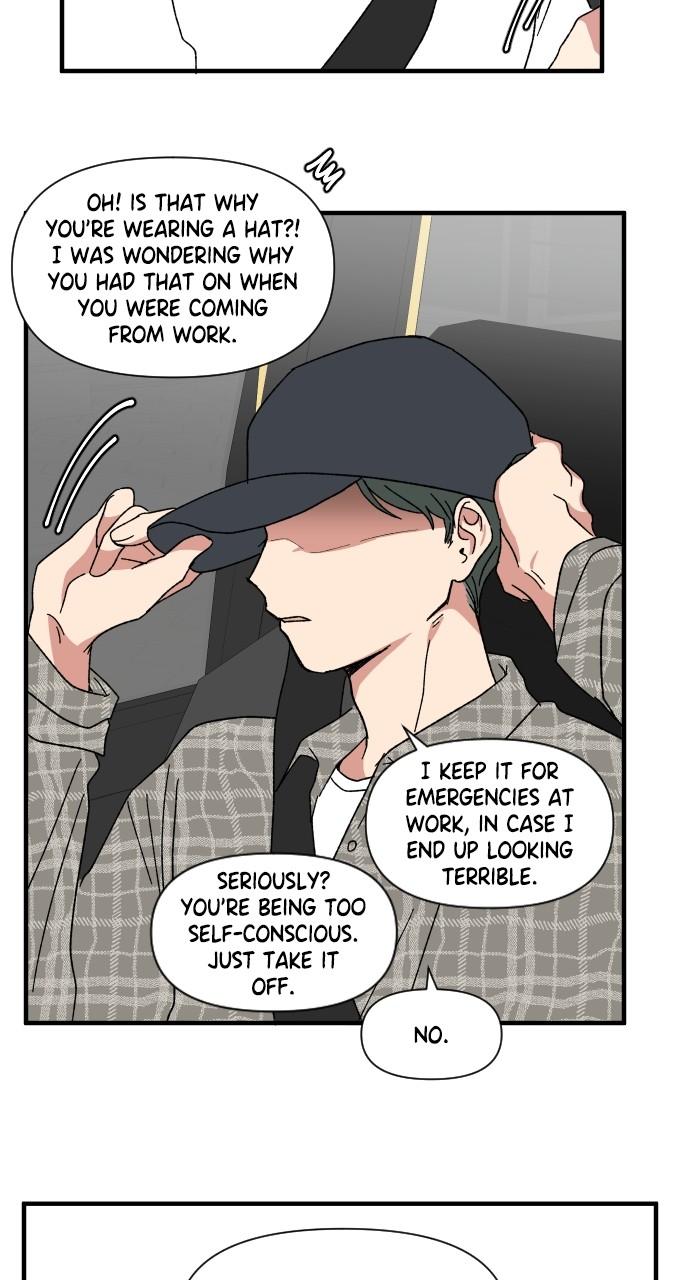 The Prize of Youth Chap 19 - Next Chap 20