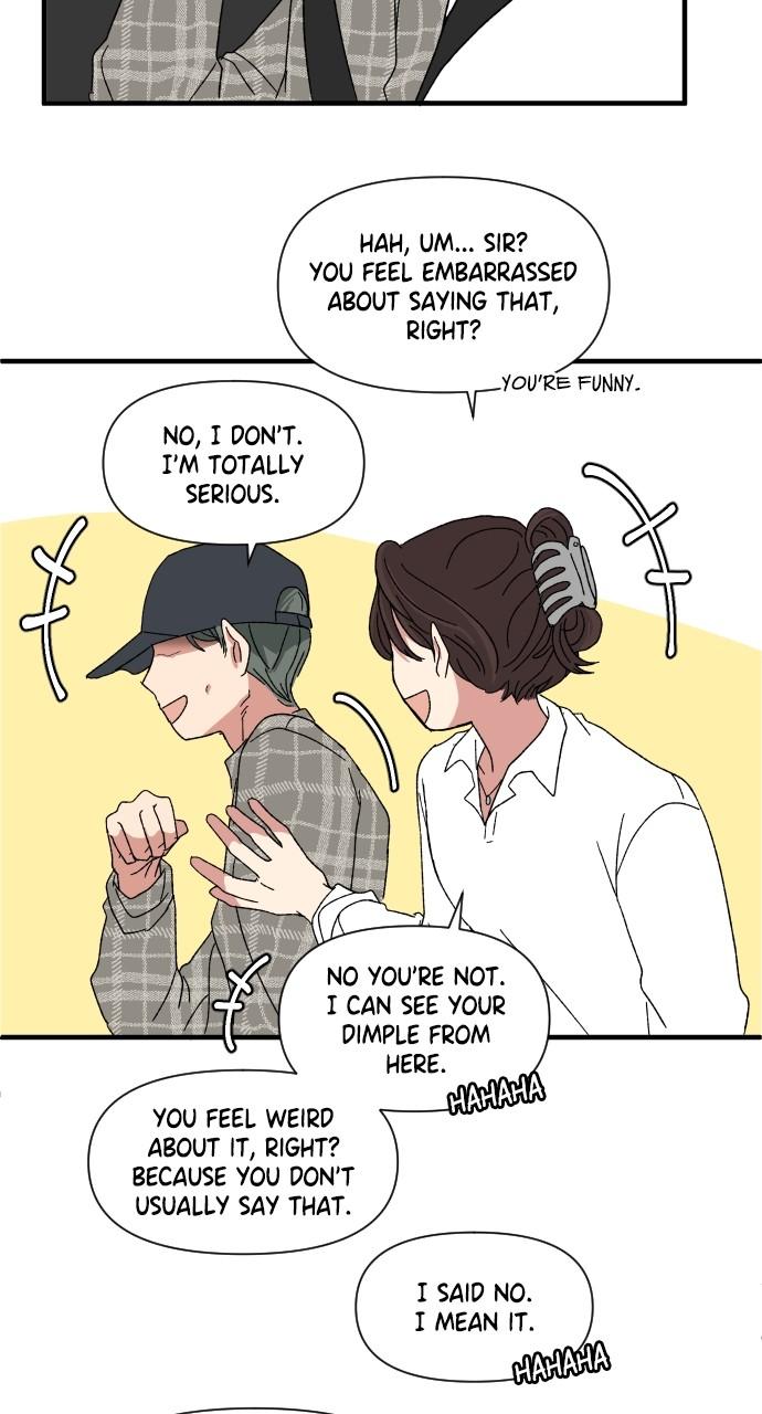 The Prize of Youth Chap 19 - Next Chap 20