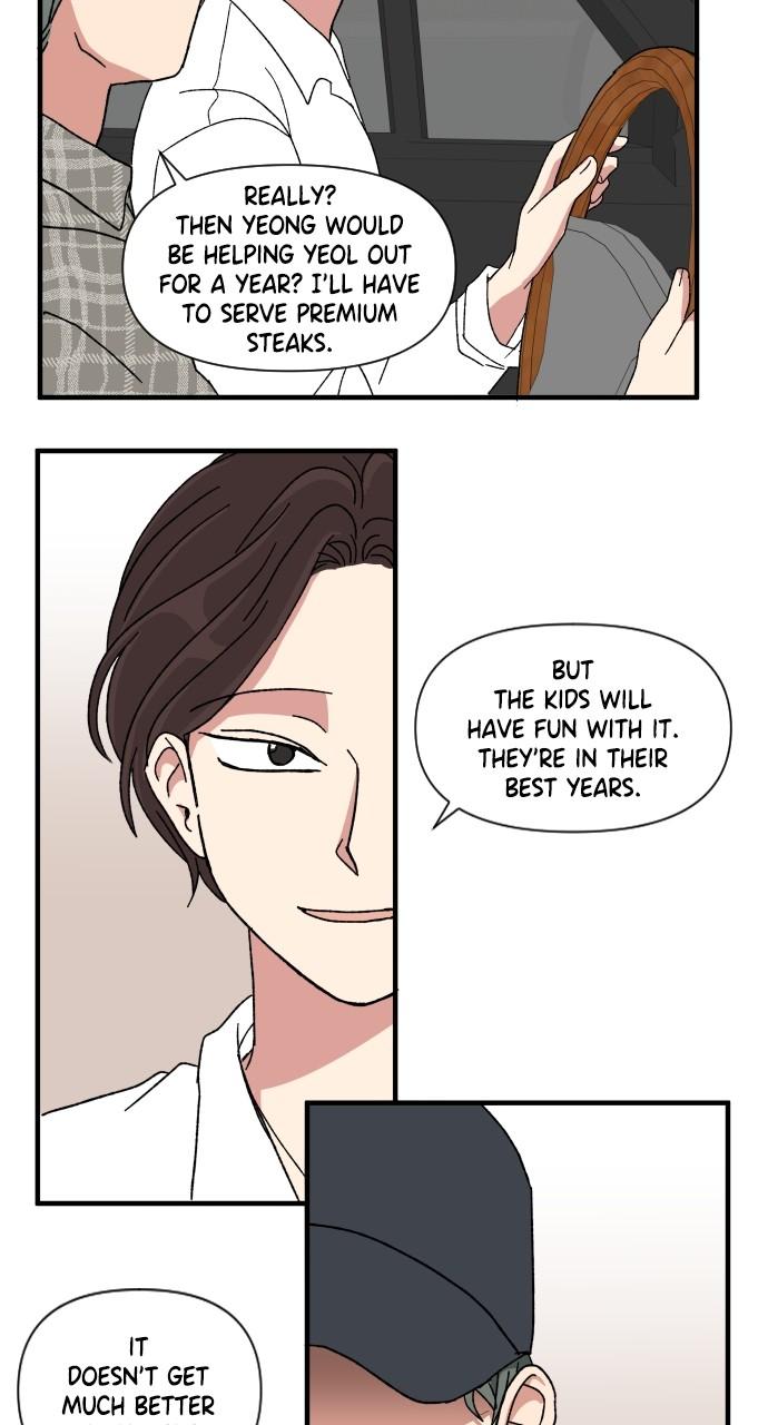 The Prize of Youth Chap 19 - Next Chap 20