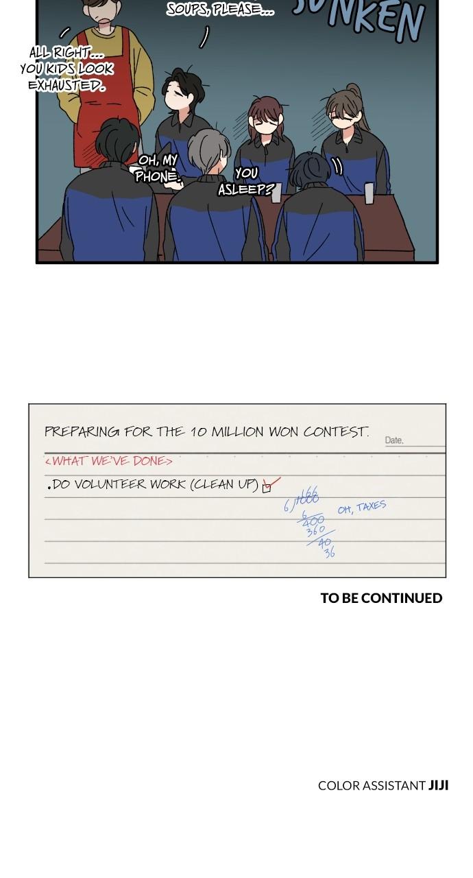 The Prize of Youth Chap 19 - Next Chap 20