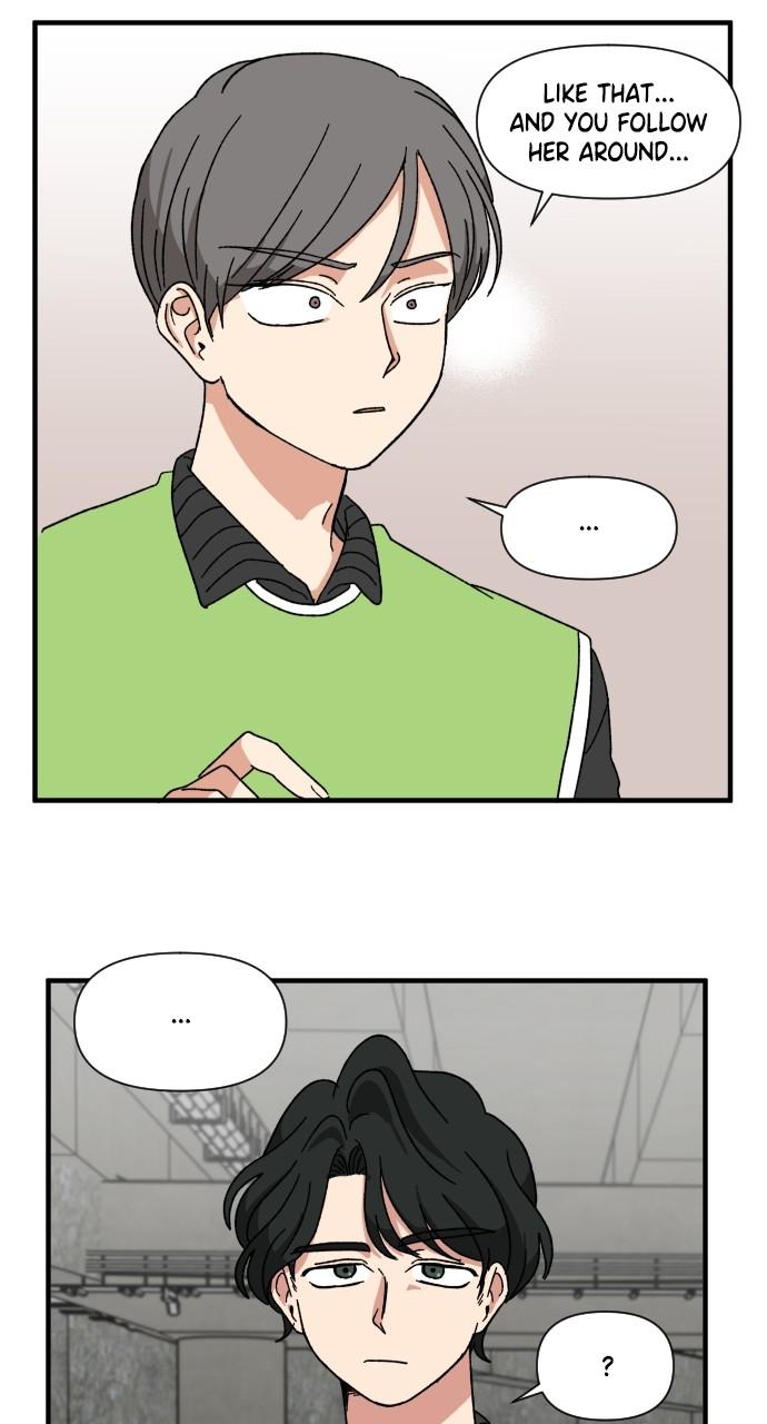 The Prize of Youth Chap 19 - Next Chap 20