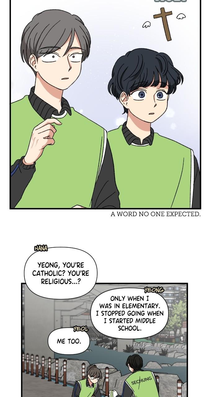 The Prize of Youth Chap 19 - Next Chap 20