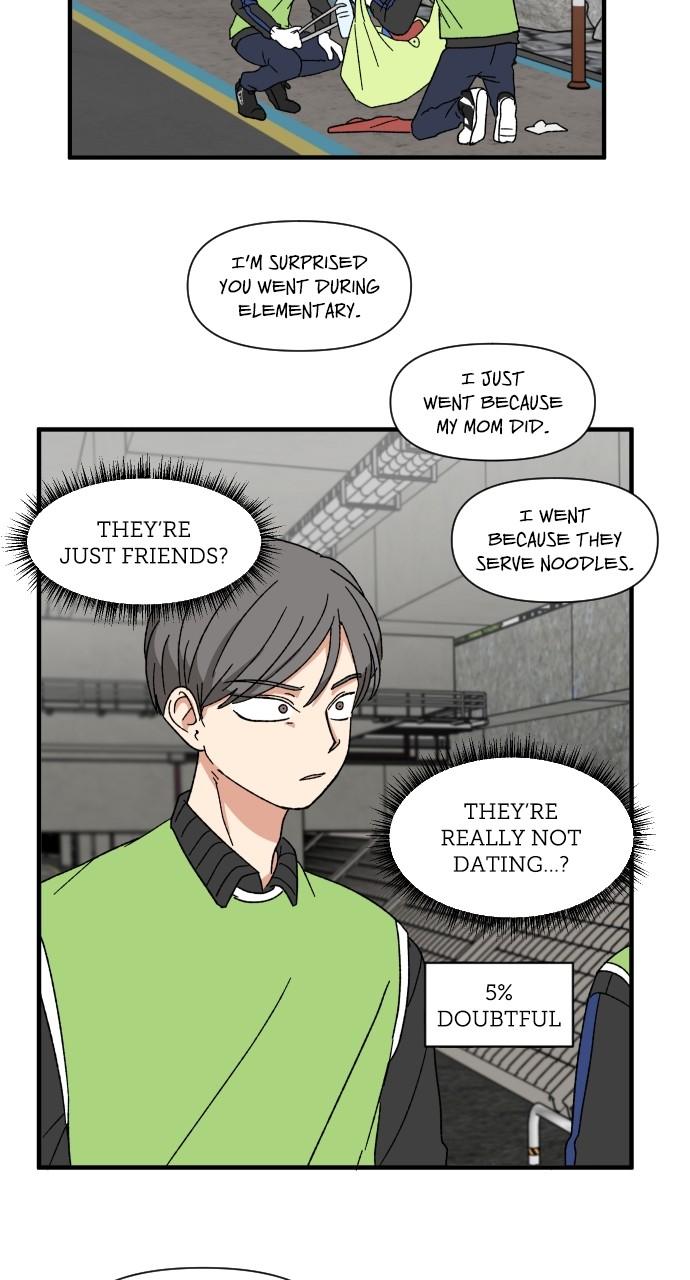 The Prize of Youth Chap 19 - Next Chap 20