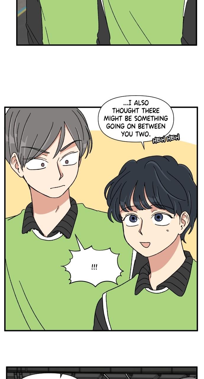 The Prize of Youth Chap 19 - Next Chap 20