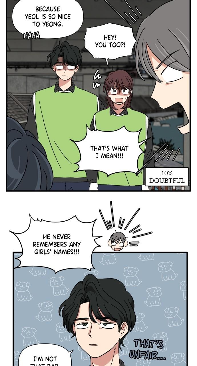 The Prize of Youth Chap 19 - Next Chap 20