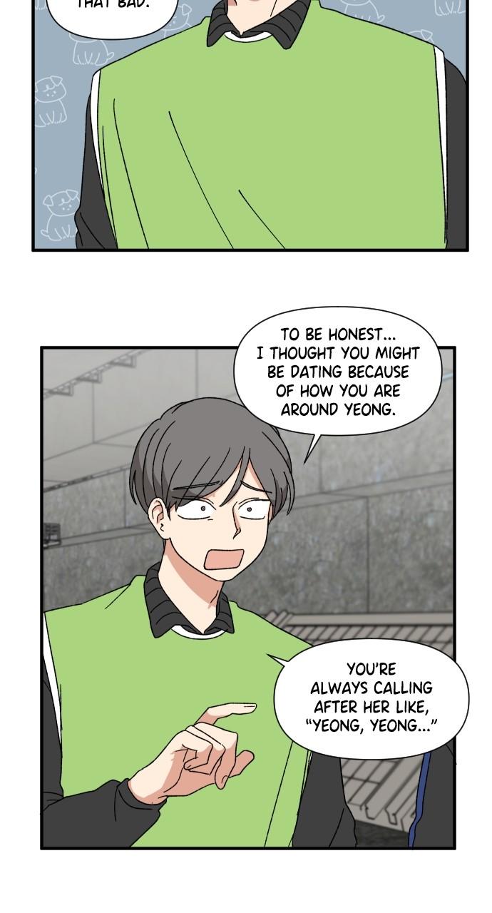 The Prize of Youth Chap 19 - Next Chap 20