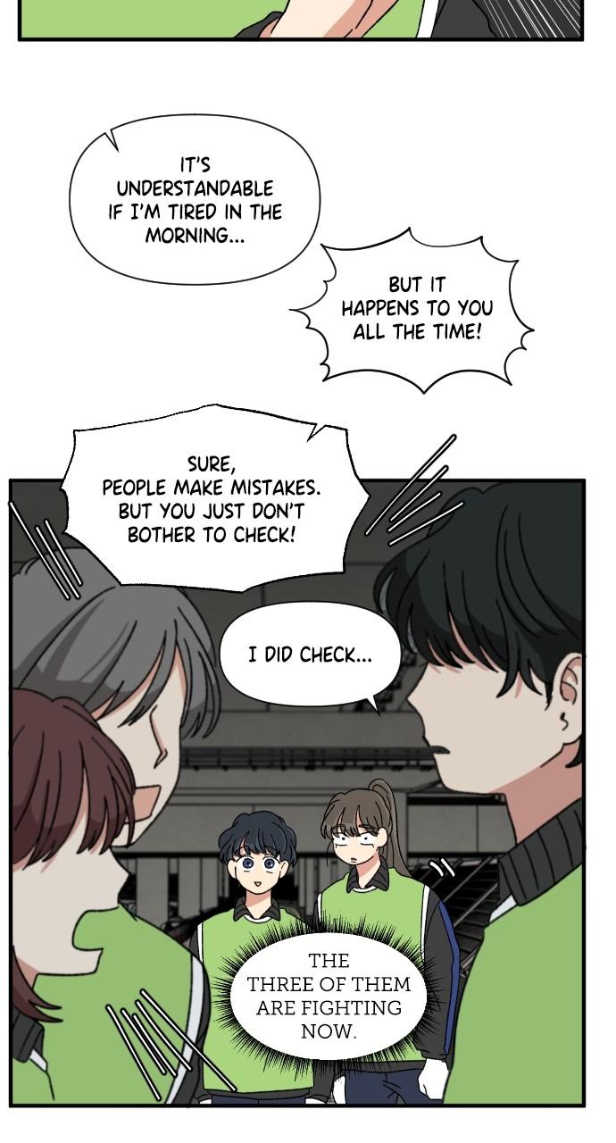 The Prize of Youth Chap 19 - Next Chap 20