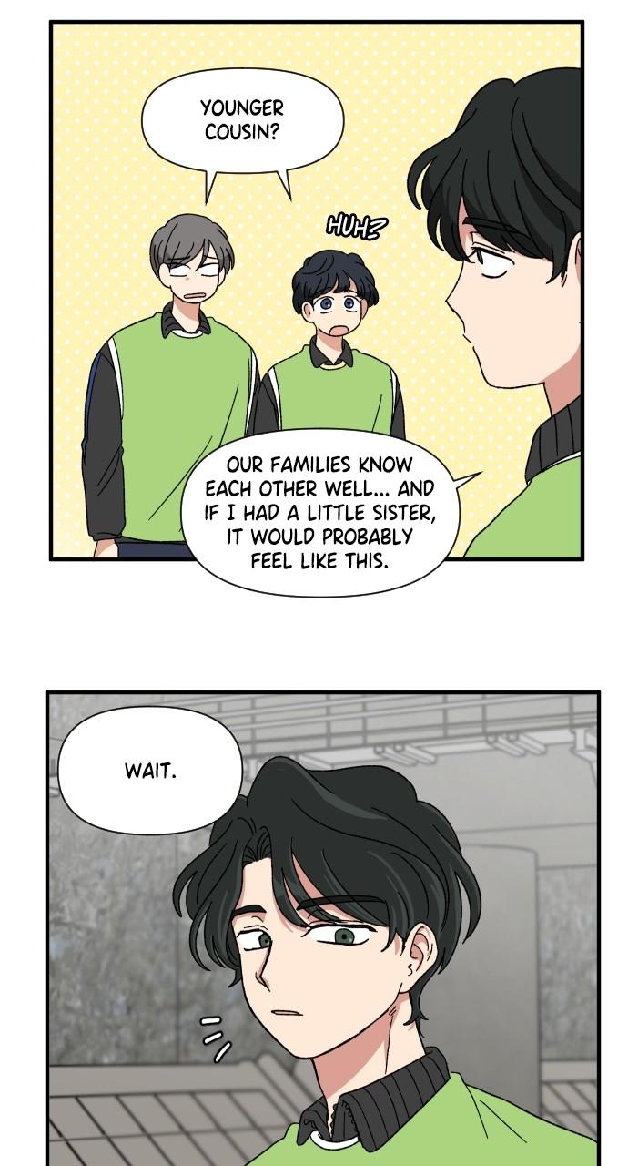 The Prize of Youth Chap 19 - Next Chap 20