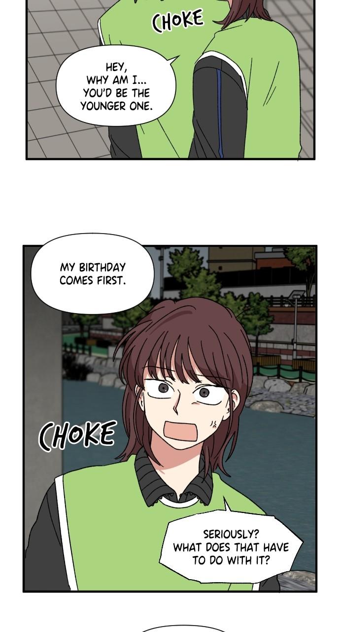 The Prize of Youth Chap 19 - Next Chap 20