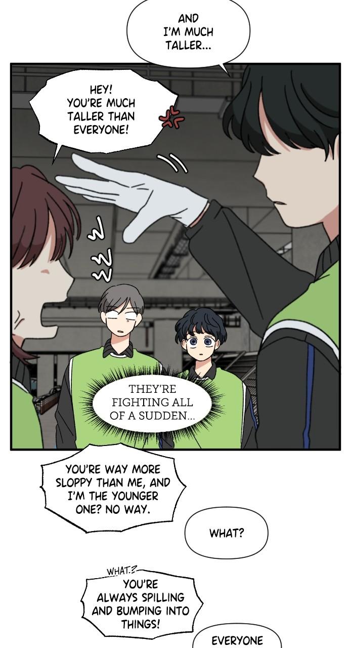 The Prize of Youth Chap 19 - Next Chap 20