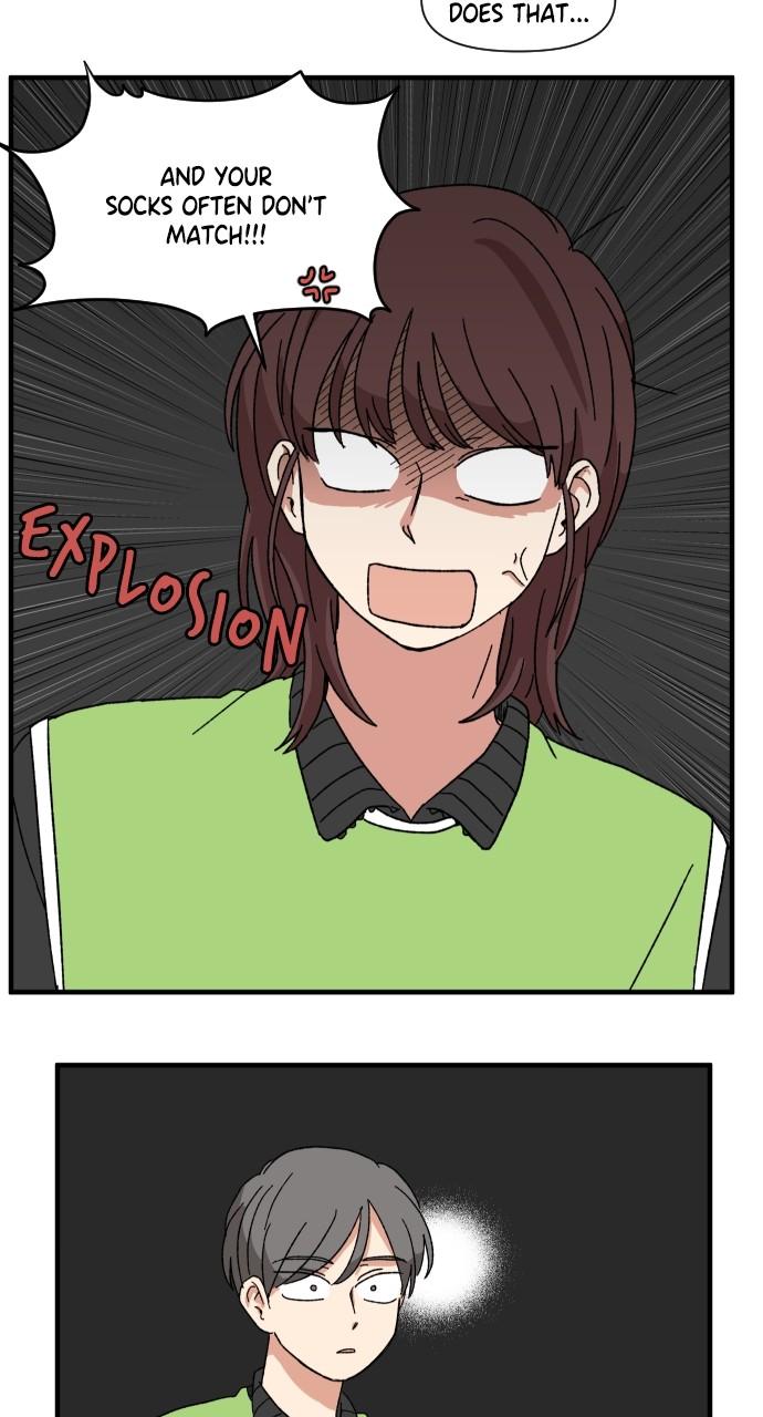 The Prize of Youth Chap 19 - Next Chap 20