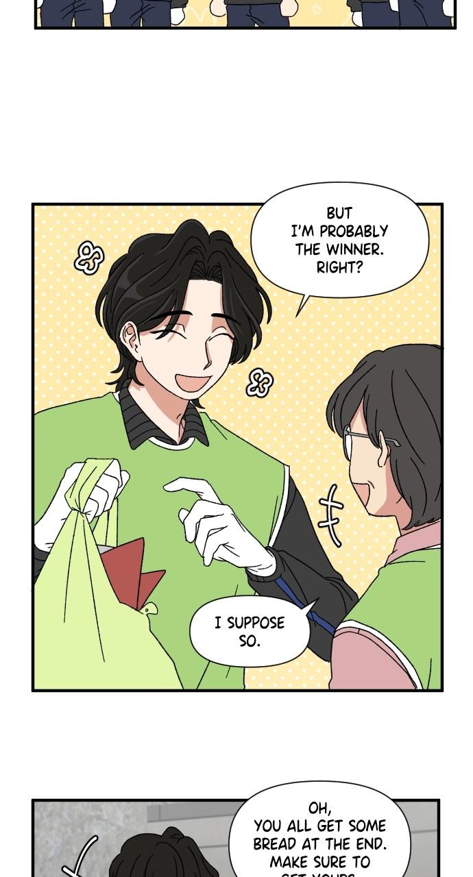 The Prize of Youth Chap 19 - Next Chap 20