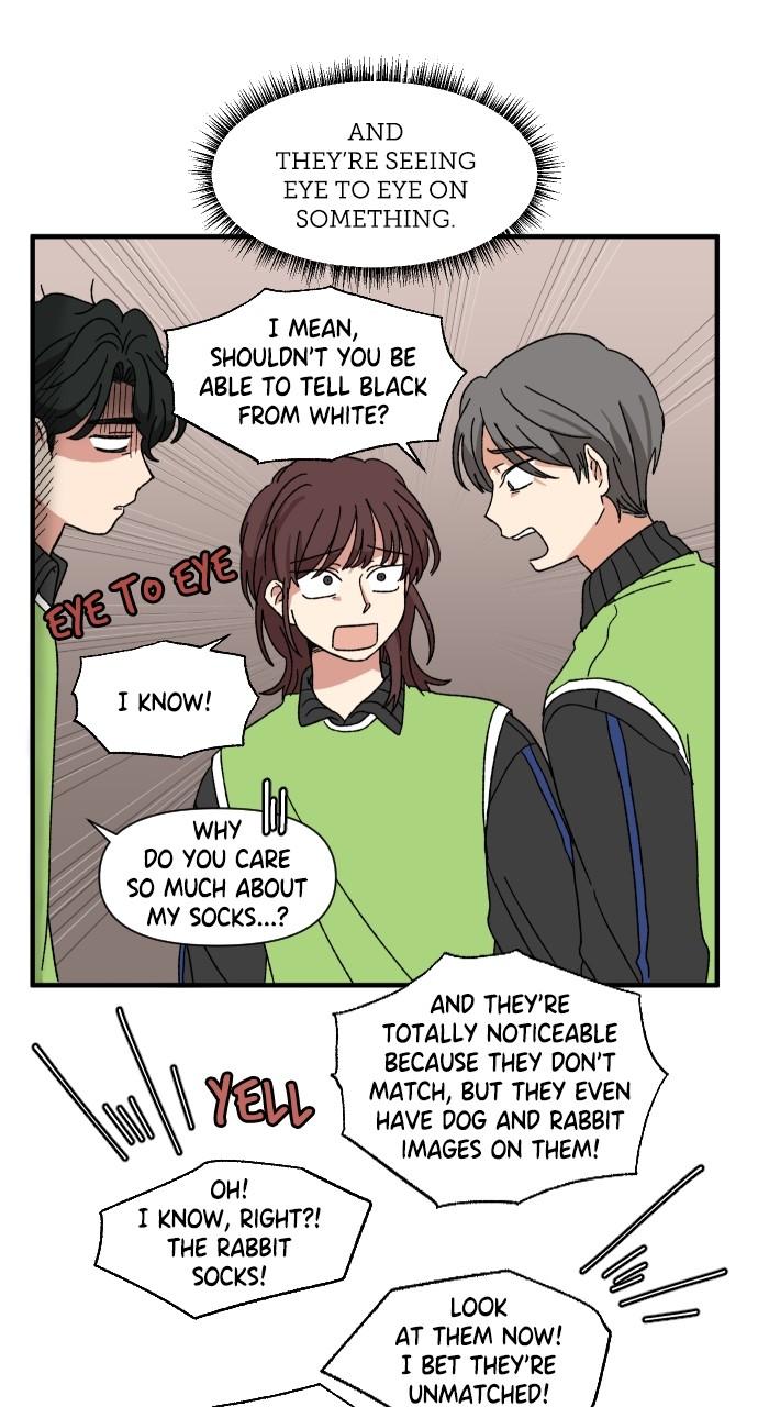 The Prize of Youth Chap 19 - Next Chap 20