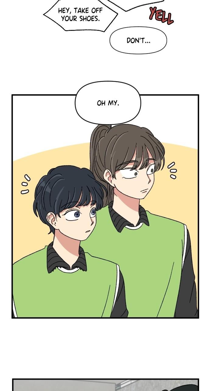 The Prize of Youth Chap 19 - Next Chap 20