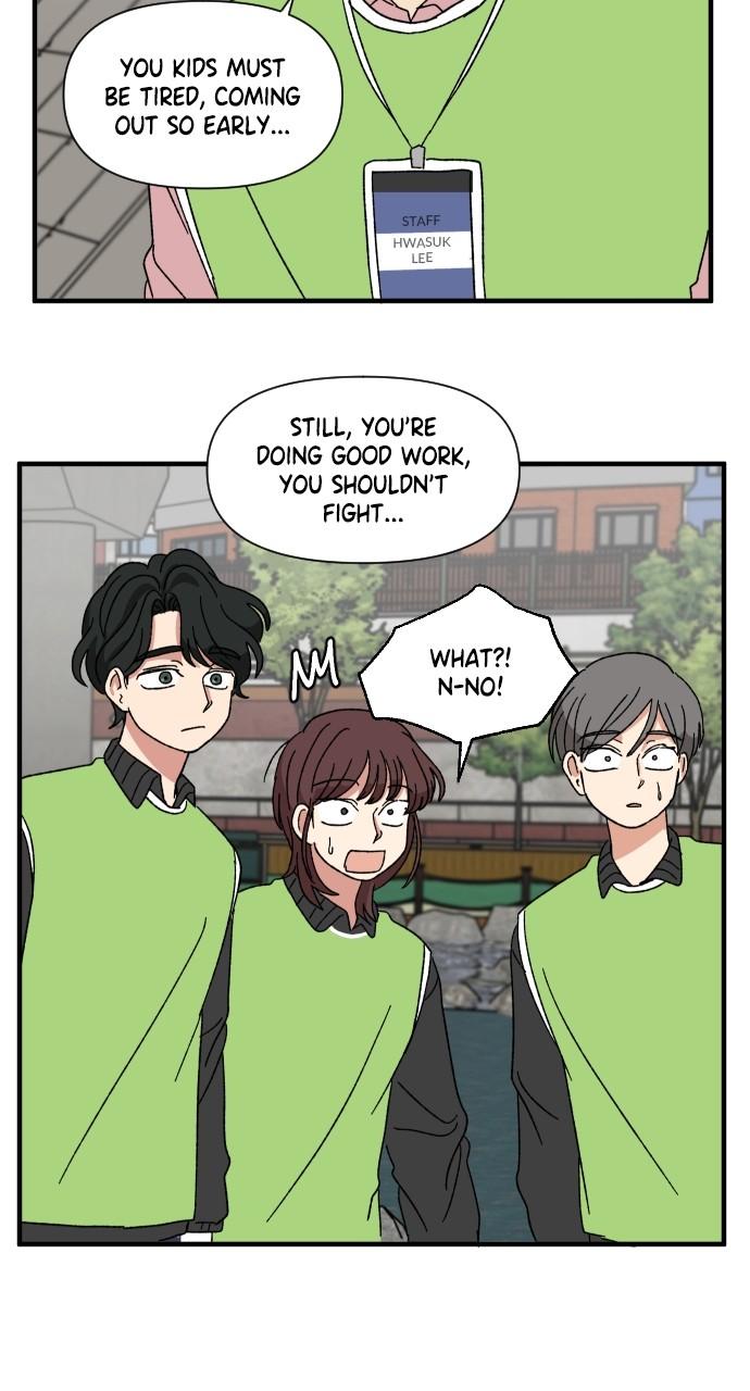 The Prize of Youth Chap 19 - Next Chap 20