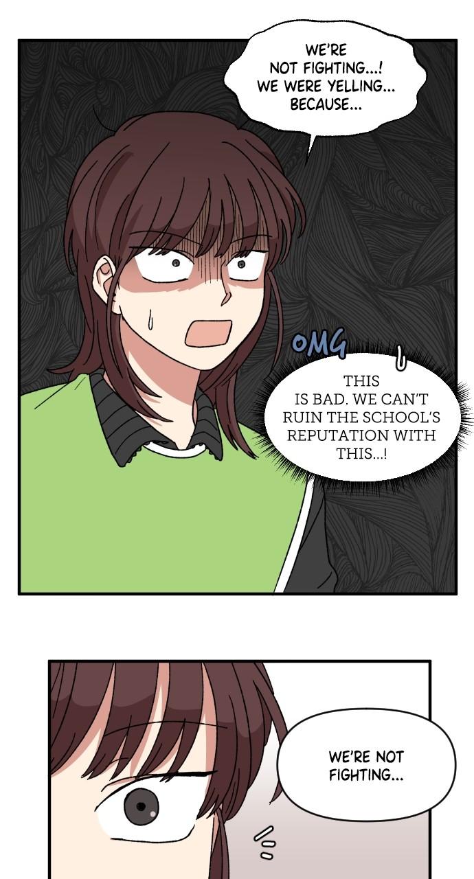 The Prize of Youth Chap 19 - Next Chap 20