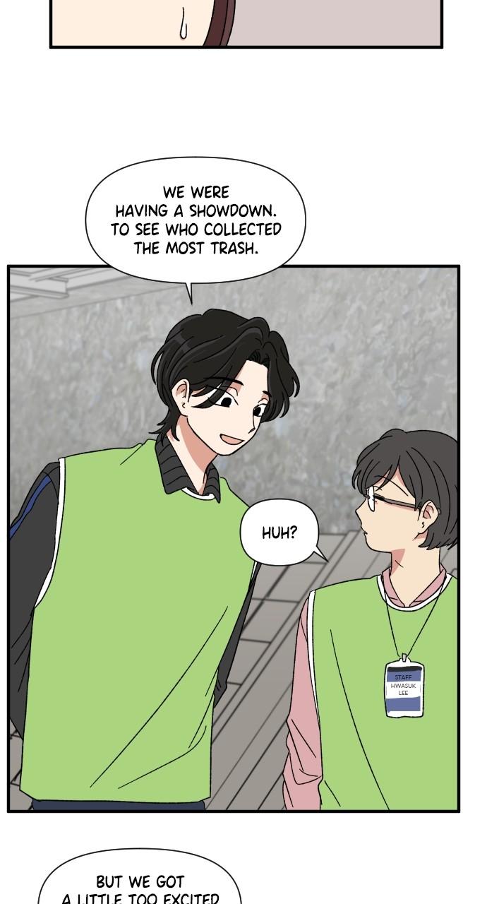 The Prize of Youth Chap 19 - Next Chap 20