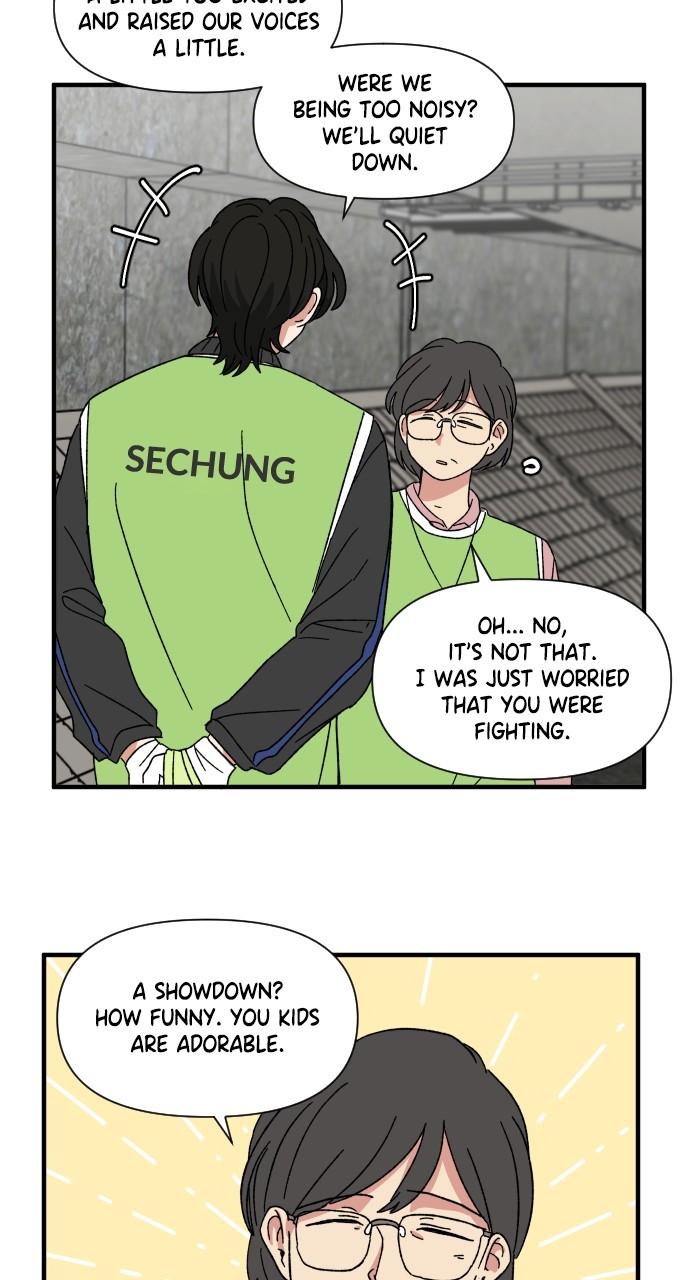 The Prize of Youth Chap 19 - Next Chap 20