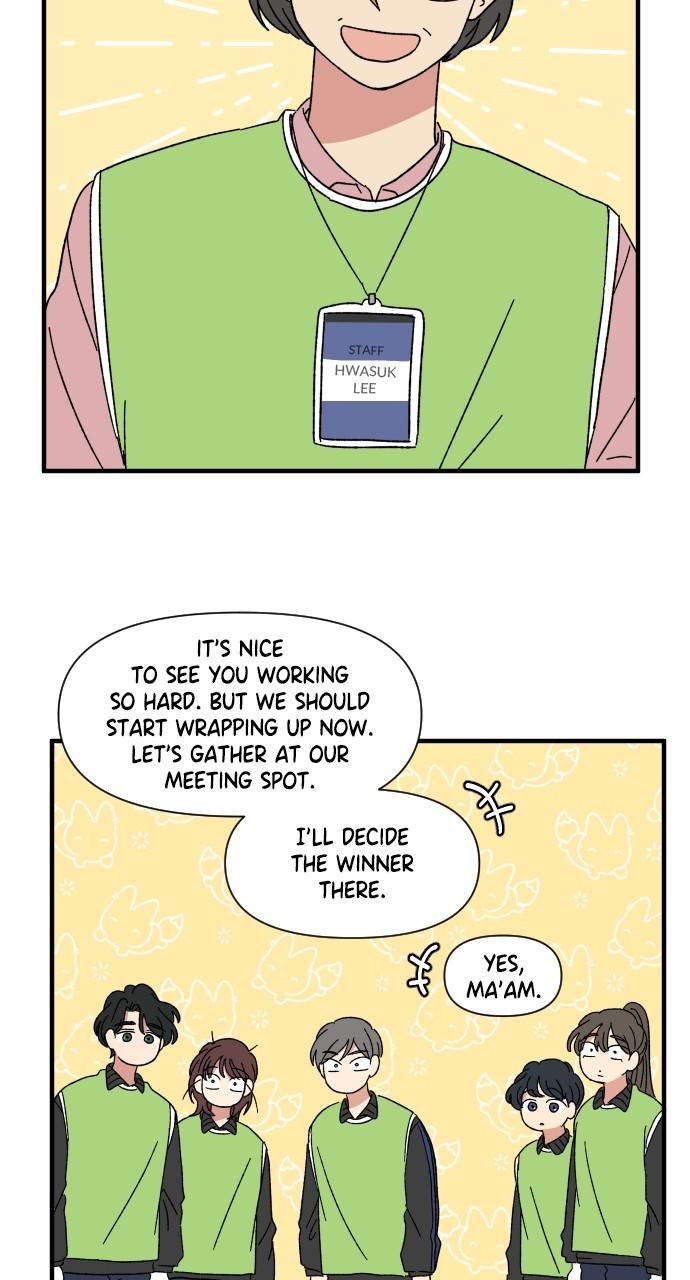 The Prize of Youth Chap 19 - Next Chap 20