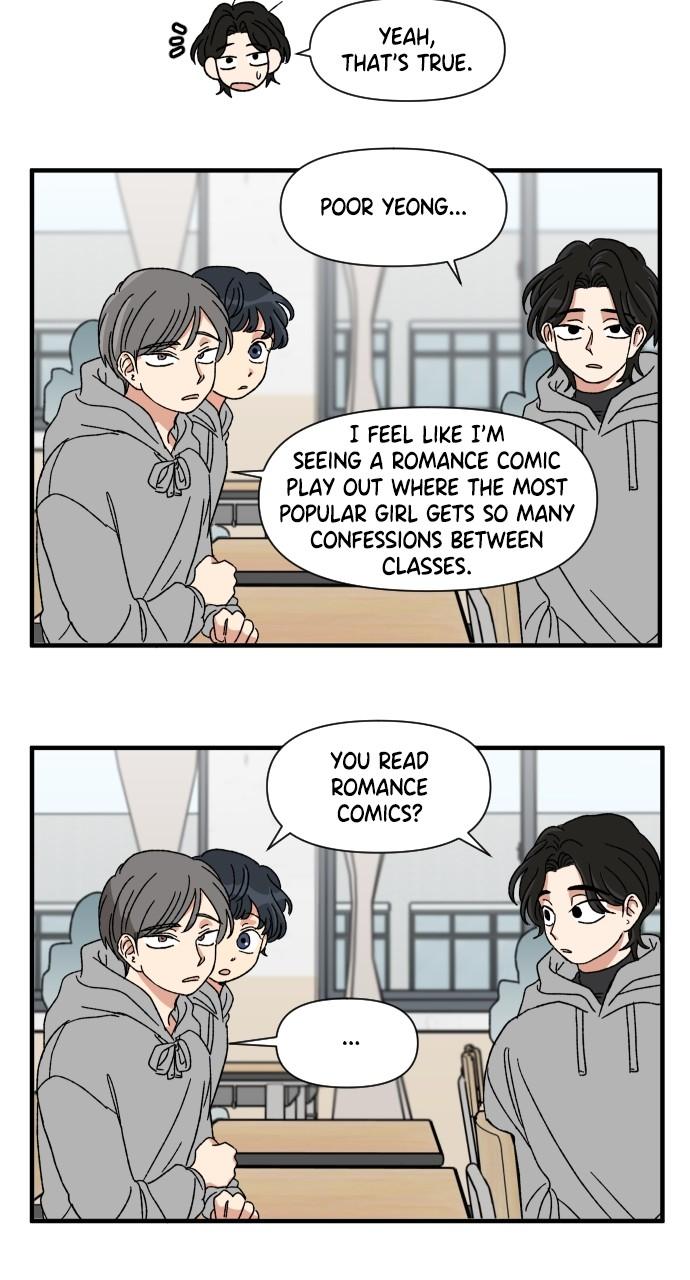 The Prize of Youth Chap 10 - Next Chap 11