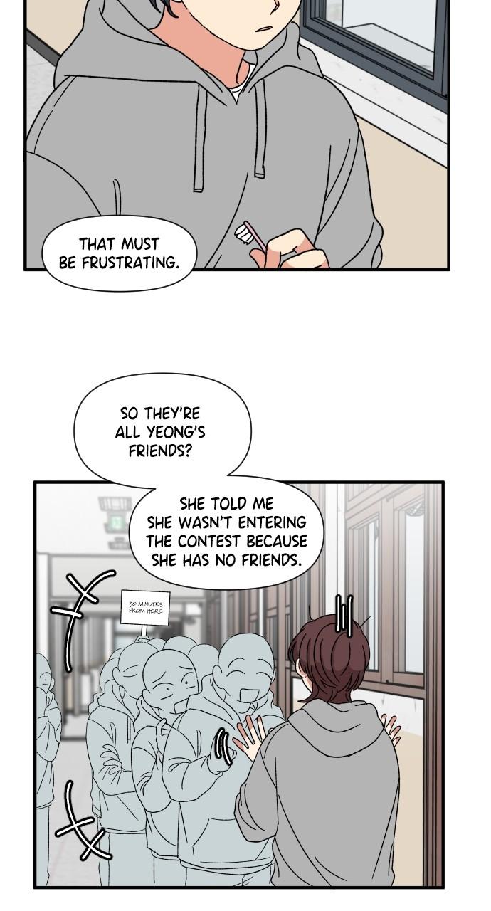 The Prize of Youth Chap 10 - Next Chap 11