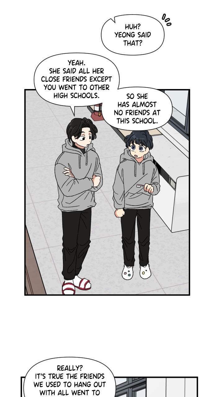 The Prize of Youth Chap 10 - Next Chap 11