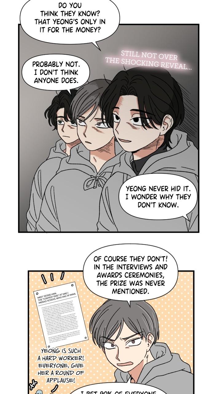 The Prize of Youth Chap 10 - Next Chap 11