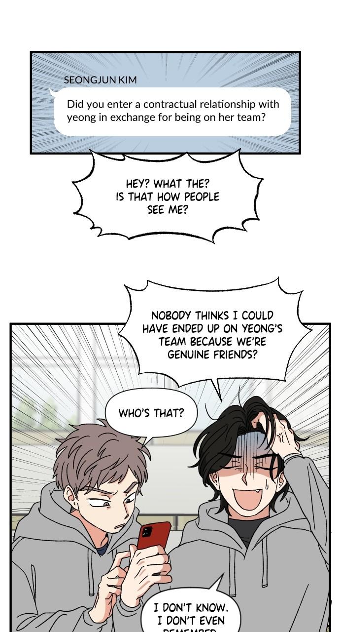 The Prize of Youth Chap 10 - Next Chap 11