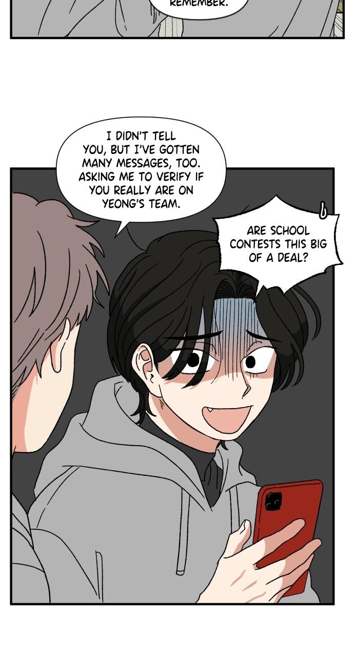 The Prize of Youth Chap 10 - Next Chap 11