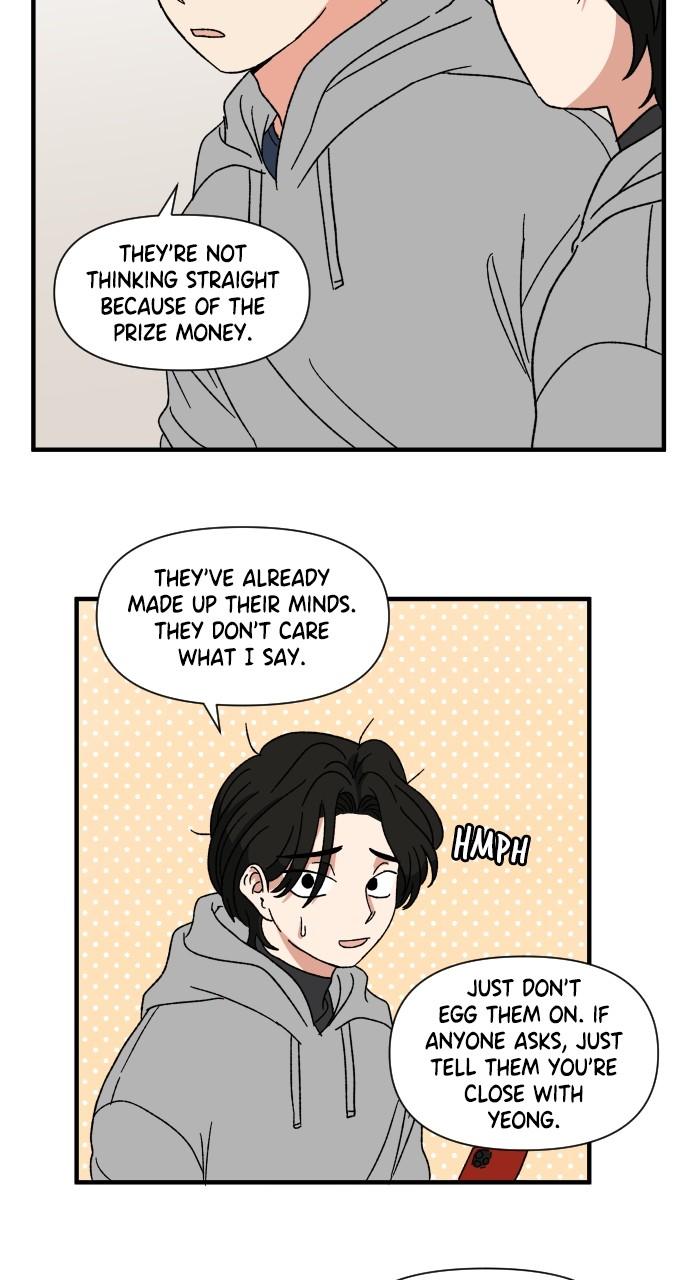 The Prize of Youth Chap 10 - Next Chap 11