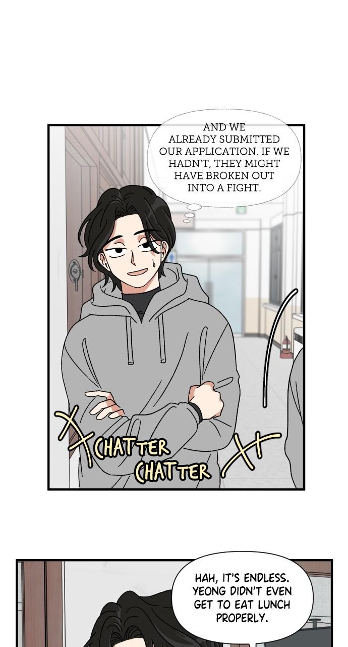 The Prize of Youth Chap 10 - Next Chap 11