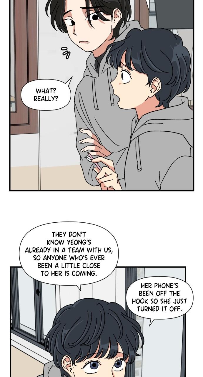 The Prize of Youth Chap 10 - Next Chap 11