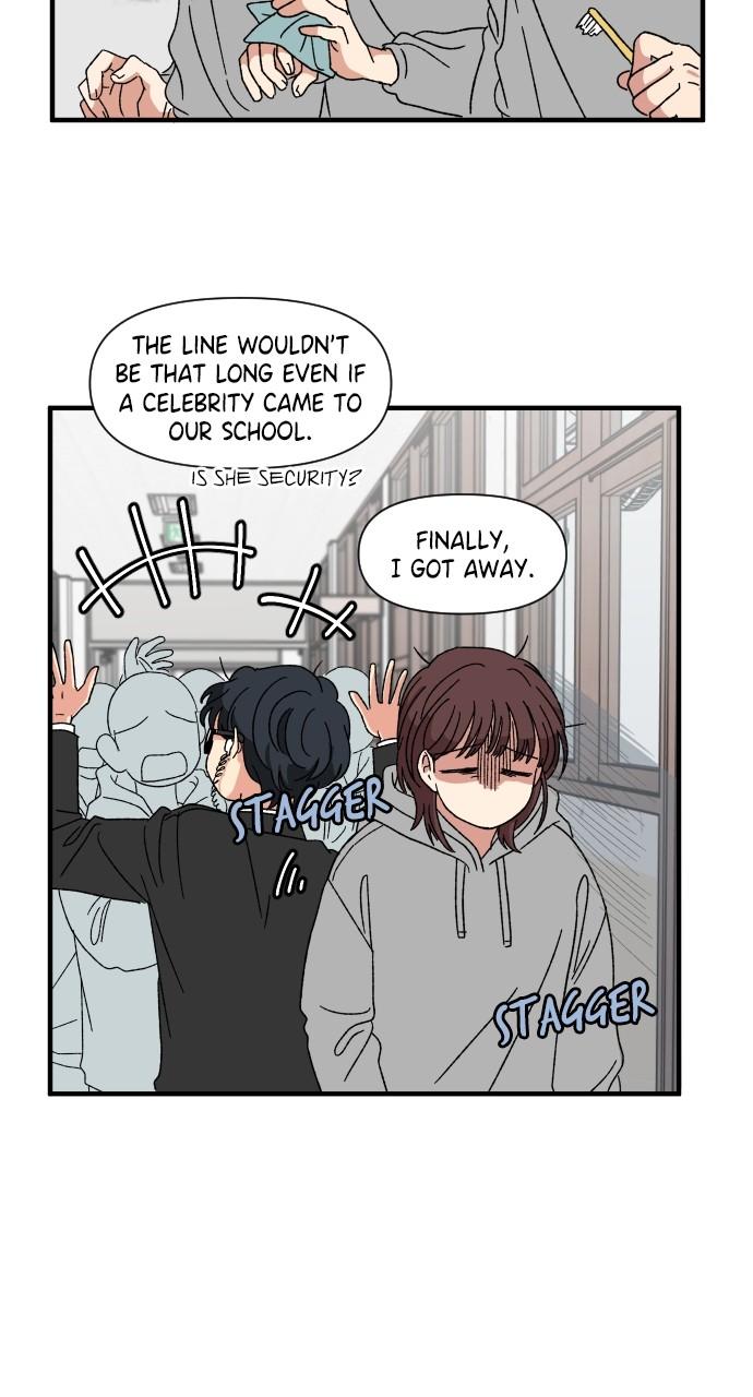 The Prize of Youth Chap 10 - Next Chap 11