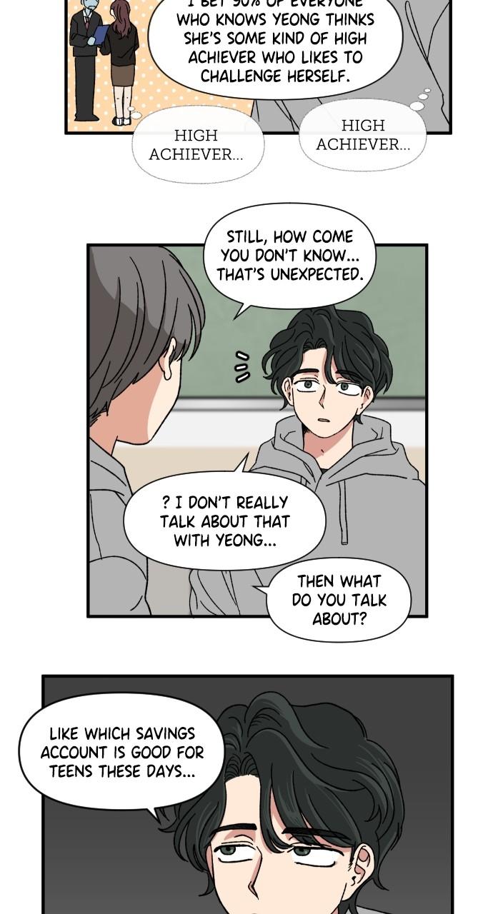 The Prize of Youth Chap 10 - Next Chap 11