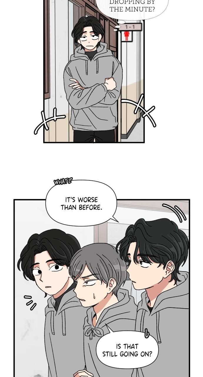 The Prize of Youth Chap 10 - Next Chap 11