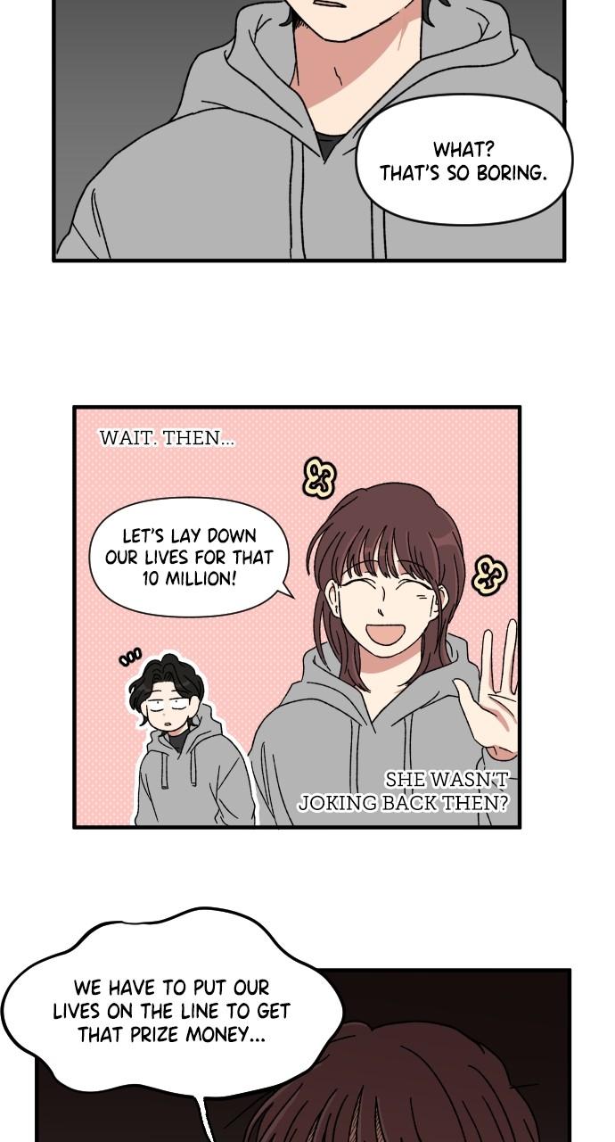 The Prize of Youth Chap 10 - Next Chap 11