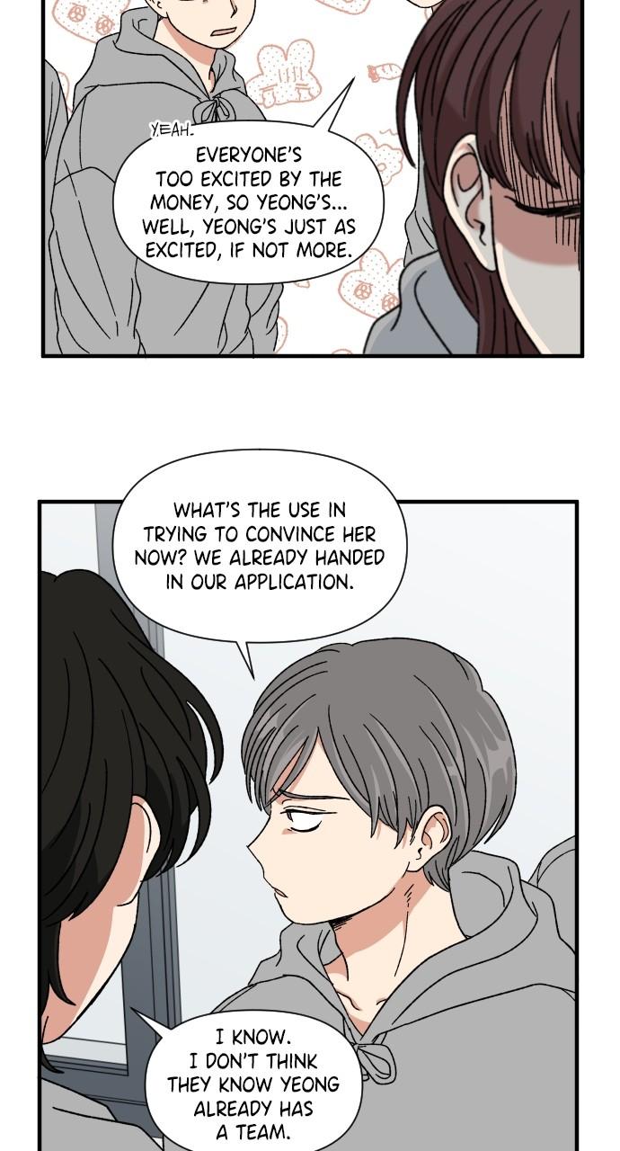 The Prize of Youth Chap 10 - Next Chap 11