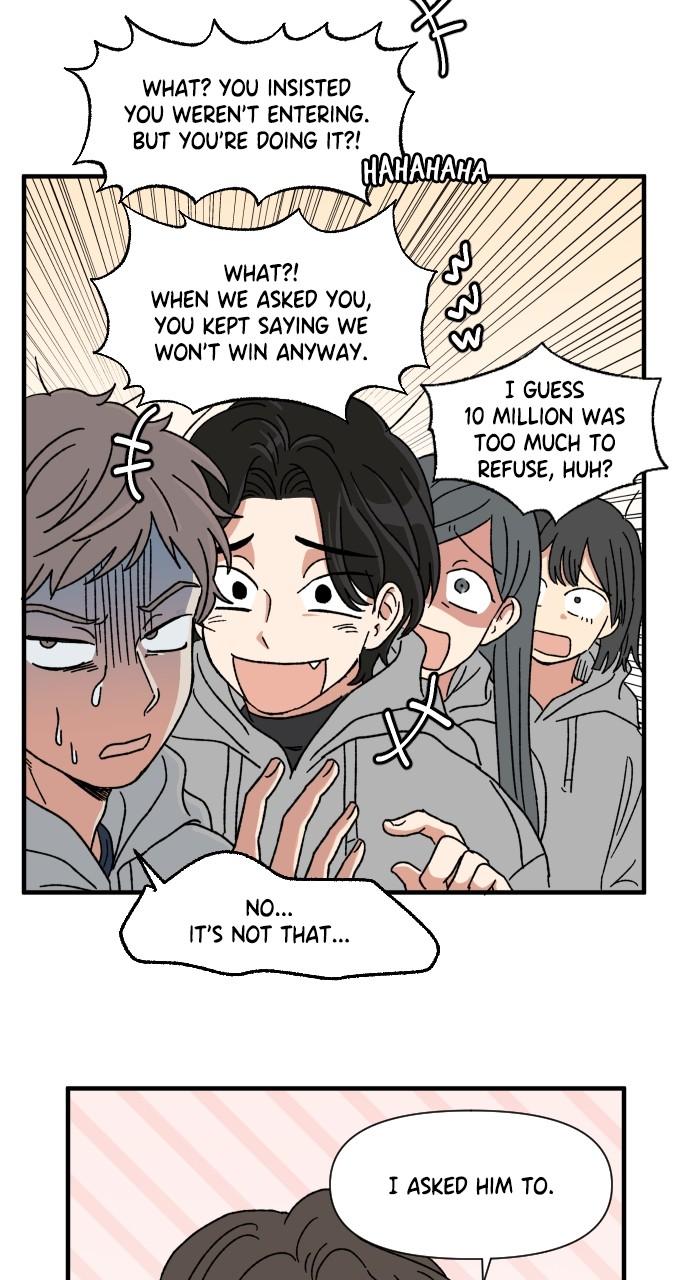 The Prize of Youth Chap 10 - Next Chap 11