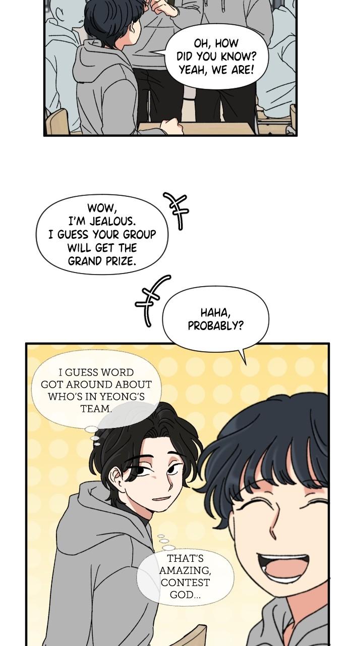 The Prize of Youth Chap 10 - Next Chap 11