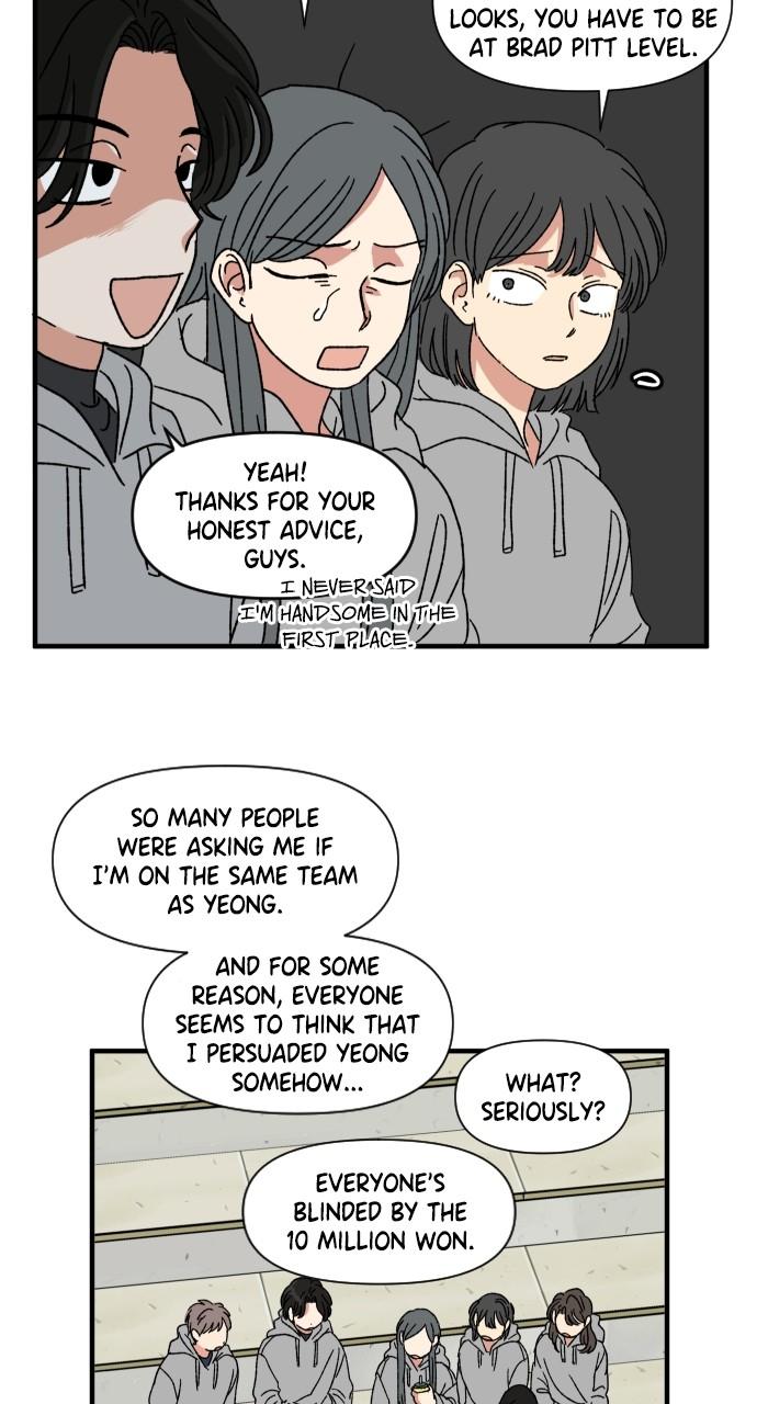 The Prize of Youth Chap 10 - Next Chap 11