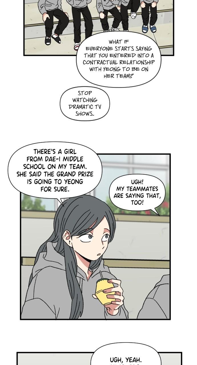 The Prize of Youth Chap 10 - Next Chap 11