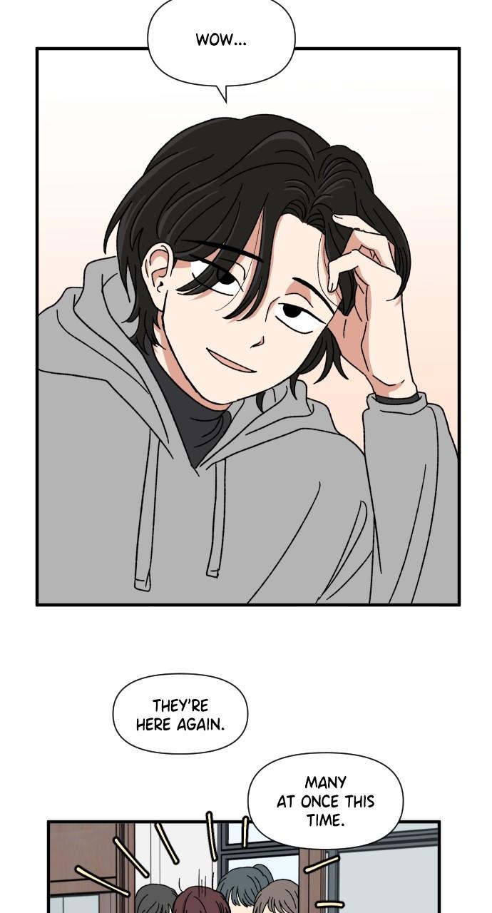 The Prize of Youth Chap 10 - Next Chap 11