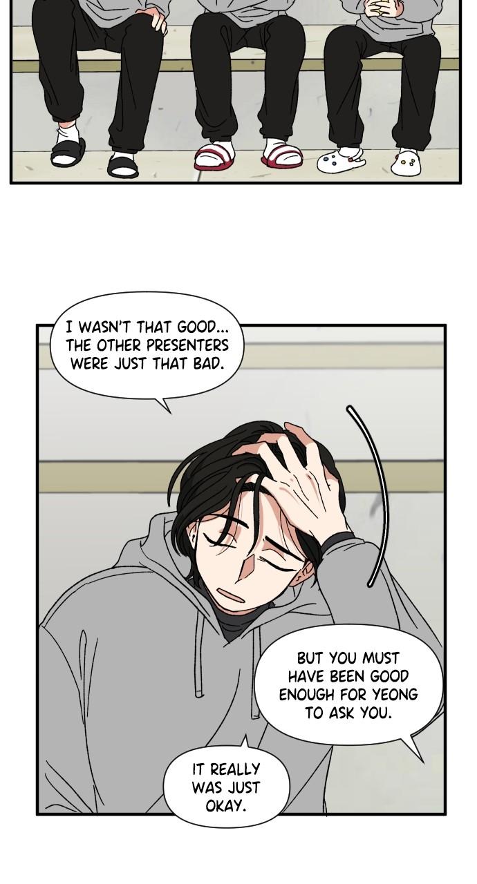 The Prize of Youth Chap 10 - Next Chap 11