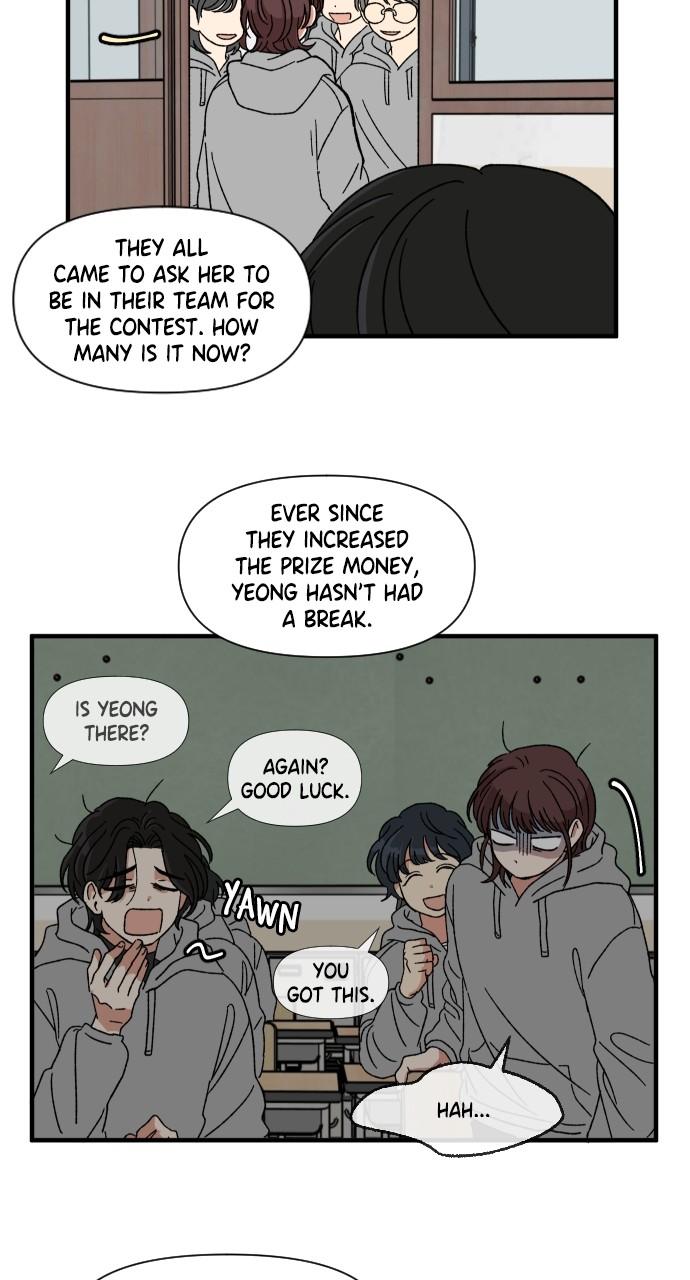 The Prize of Youth Chap 10 - Next Chap 11