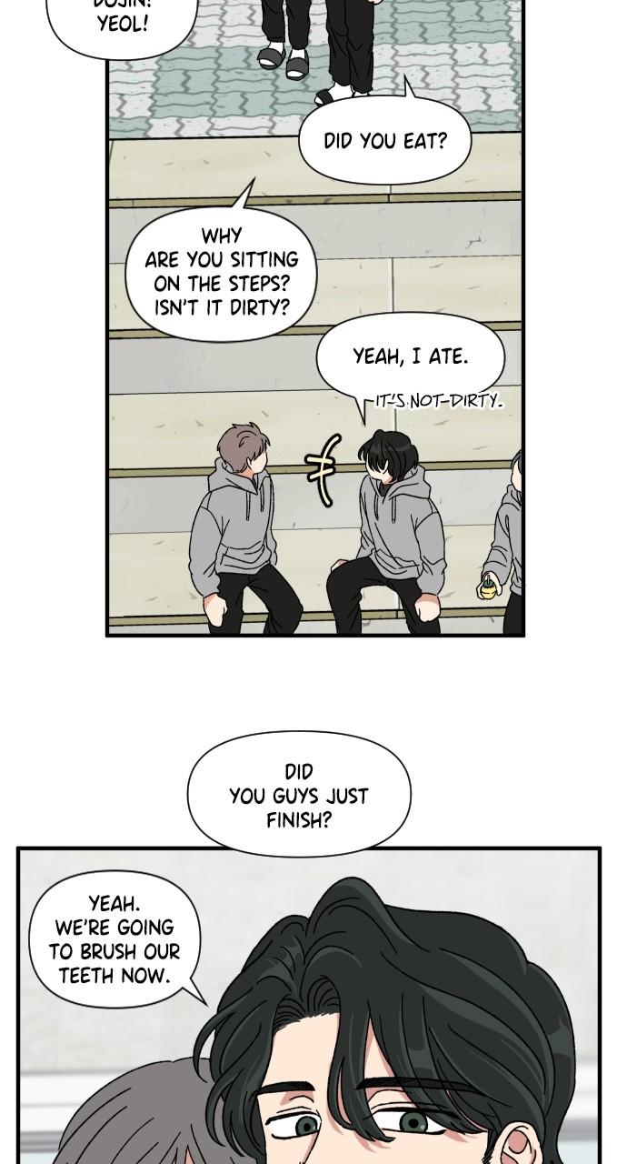 The Prize of Youth Chap 10 - Next Chap 11