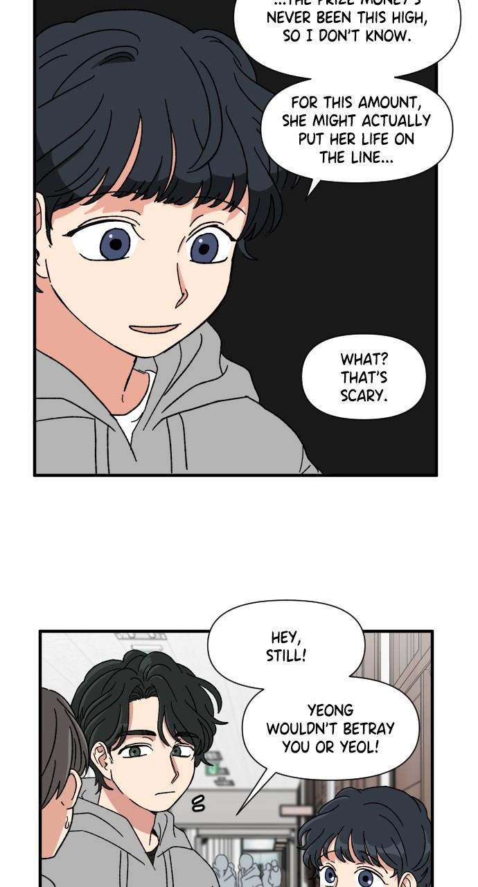 The Prize of Youth Chap 11 - Next Chap 12