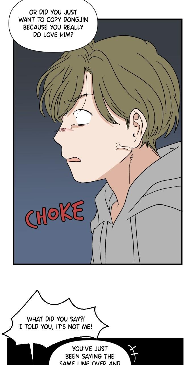 The Prize of Youth Chap 11 - Next Chap 12