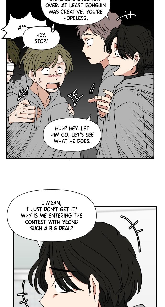 The Prize of Youth Chap 11 - Next Chap 12